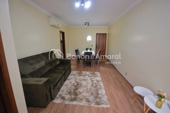 Imagem Apartamento com 3 Quartos à Venda, 91 m² em Cambuí - Campinas