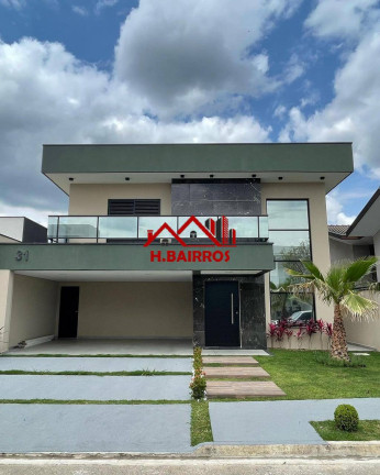 Imagem Casa de Condomínio com 3 Quartos à Venda, 300 m² em Centro - Caçapava