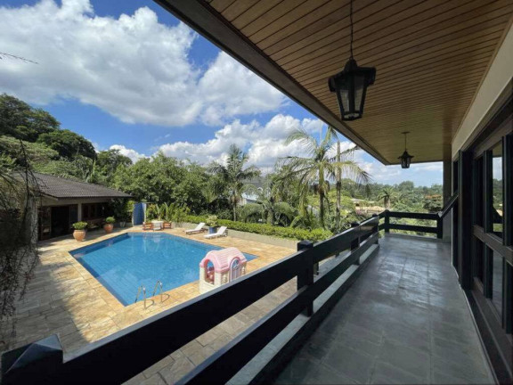 Imagem Casa com 5 Quartos à Venda, 2 m² em Palos Verdes - Carapicuíba