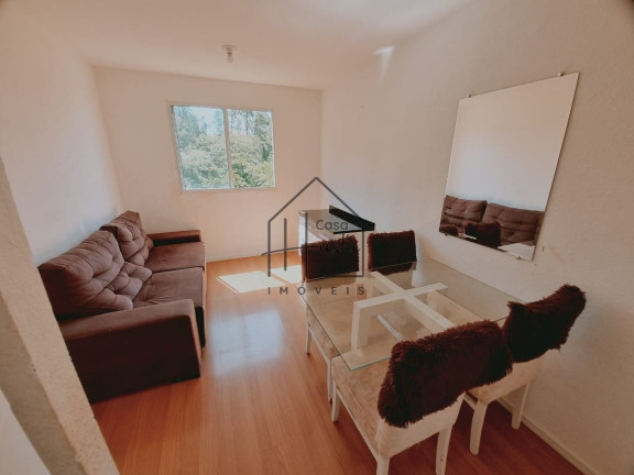 Imagem Apartamento com 2 Quartos para Alugar, 40 m² em Jardim Petrópolis - Cotia