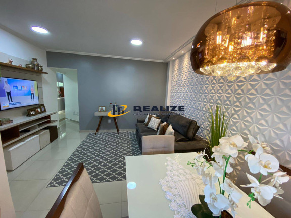 Apartamento com 2 Quartos à Venda, 120 m² em Parque Jóquei Club - Campos Dos Goytacazes