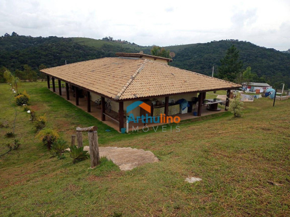 Imagem Chácara com 2 Quartos à Venda, 6.937 m² em Saboó - São Roque Imagem Chácara com 2 Quartos à Venda, 6.937 m² em Saboó - São Roque