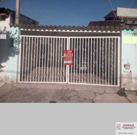 Casa com 2 Quartos à Venda, 70 m² em Residencial Guaíra - Sumaré