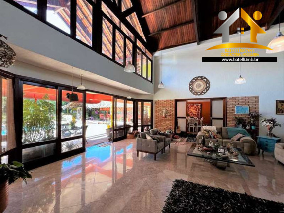 Casa de Condomínio com 5 Quartos à Venda, 1.333 m² em Granja Viana - Cotia