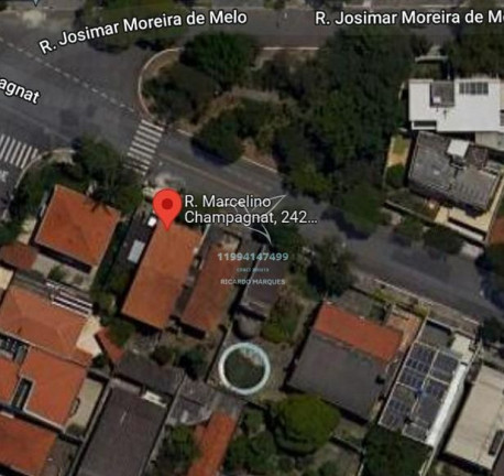 Imagem Casa com 2 Quartos à Venda, 244 m² em Jardim Da Glória - São Paulo