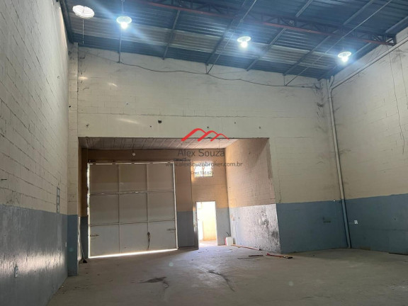 Imagem Galpão à Venda, 302 m² em Parque Via Norte - Campinas Imagem Galpão à Venda, 302 m² em Parque Via Norte - Campinas
