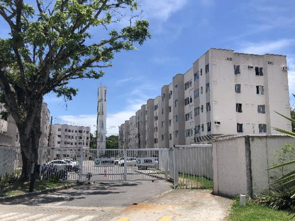 Imagem Imóvel com 2 Quartos à Venda, 41 m² em Santa Cruz - Rio De Janeiro Imagem Imóvel com 2 Quartos à Venda, 41 m² em Santa Cruz - Rio De Janeiro