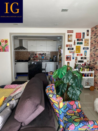 Imagem Apartamento com 3 Quartos à Venda, 102 m² em Santa Paula - São Caetano Do Sul