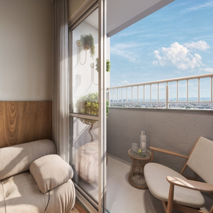 Imagem Apartamento com 2 Quartos à Venda, 35 m² em Fazenda Da Juta - São Paulo Imagem Apartamento com 2 Quartos à Venda, 35 m² em Fazenda Da Juta - São Paulo
