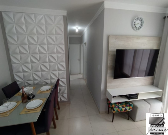 Imagem Apartamento com 2 Quartos à Venda, 47 m² em Jardim Simus - Sorocaba Imagem Apartamento com 2 Quartos à Venda, 47 m² em Jardim Simus - Sorocaba