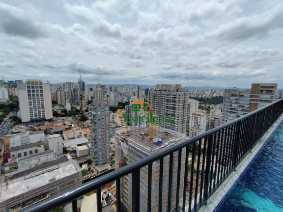 Imagem Studio com 1 Quarto para Alugar, 28 m² em Vila Mariana - São Paulo Imagem Studio com 1 Quarto para Alugar, 28 m² em Vila Mariana - São Paulo