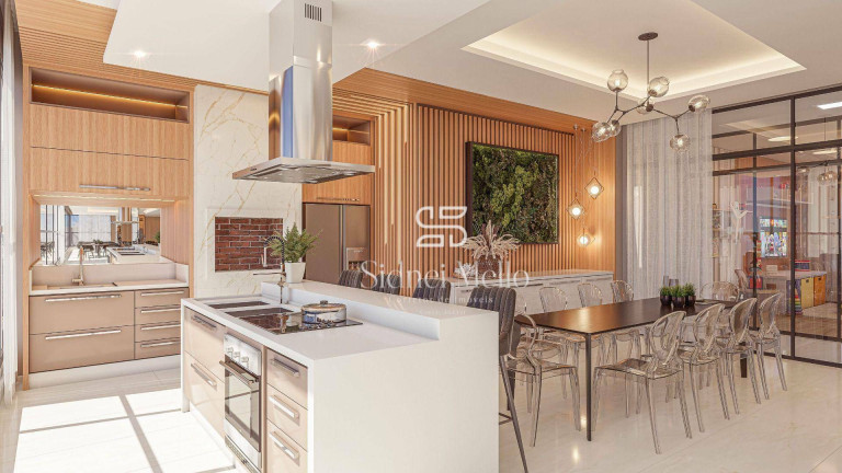 Imagem Apartamento com 3 Quartos à Venda, 122 m² em 2 Quadra Centro - Balneário Camboriú