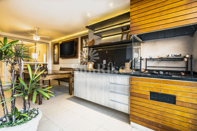 Imagem Apartamento com 2 Quartos à Venda, 243 m² em Alphaville Industrial - Barueri