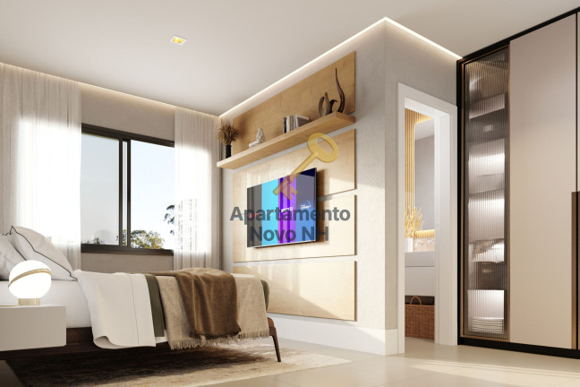 Imagem Apartamento com 1 Quarto à Venda, 80 m² em Pátria Nova - Novo Hamburgo Imagem Apartamento com 1 Quarto à Venda, 80 m² em Pátria Nova - Novo Hamburgo