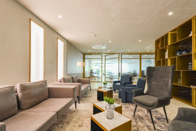 Imagem Imóvel com 1 Quarto à Venda, 26 m² em Vila Nova Conceição - São Paulo