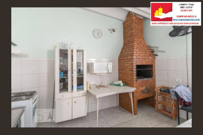 Imagem Apartamento com 2 Quartos à Venda, 57 m² em Vila Marajo - Santo André