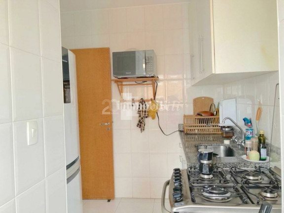 Imagem Apartamento com 2 Quartos à Venda, 55 m² em Higienópolis - São Paulo