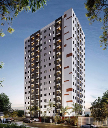 Imóvel com 1 Quarto à Venda, 30 m² em Vila Parque Jabaquara - São Paulo
