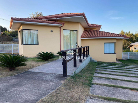 Imagem Casa com 2 Quartos à Venda, 180 m² em Condomínio Serra Verde - Igarapé Imagem Casa com 2 Quartos à Venda, 180 m² em Condomínio Serra Verde - Igarapé