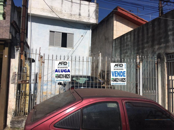 Imagem Casa com 2 Quartos à Venda, 100 m² em Vila Nova Curuçá - São Paulo
