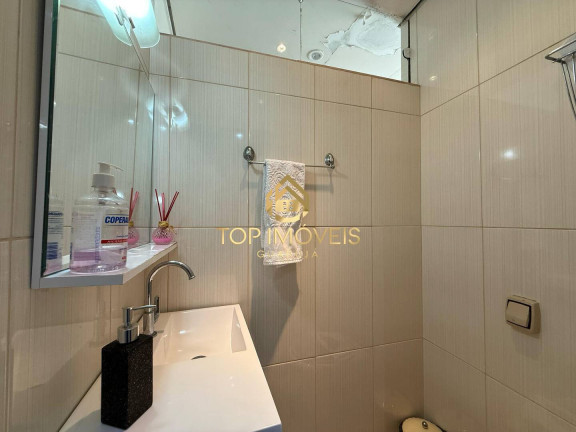 Imagem Apartamento com 1 Quarto à Venda, 47 m² em Pitangueiras - Guarujá