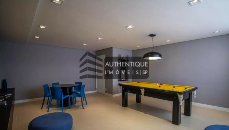 Imagem Apartamento com 1 Quarto à Venda, 43 m² em Alto Da Lapa - São Paulo