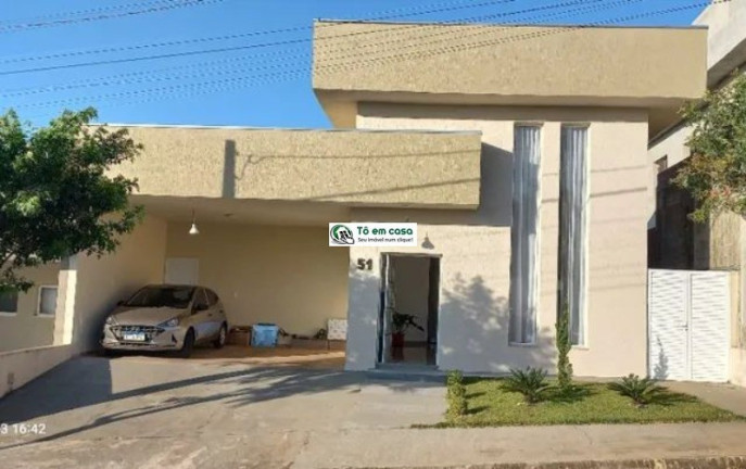 Imagem Casa com 3 Quartos à Venda, 150 m² em Condomínio Terras Do Vale - Caçapava Imagem Casa com 3 Quartos à Venda, 150 m² em Condomínio Terras Do Vale - Caçapava
