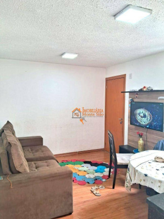 Imagem Apartamento com 2 Quartos à Venda, 44 m² em água Chata - Guarulhos Imagem Apartamento com 2 Quartos à Venda, 44 m² em água Chata - Guarulhos