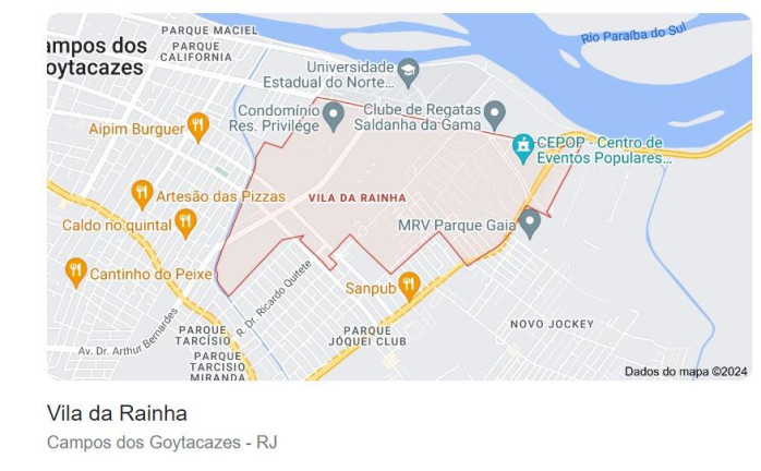 Imagem Apartamento à Venda, 499 m² em Adelmolândia - Campos Dos Goytacazes Imagem Apartamento à Venda, 499 m² em Adelmolândia - Campos Dos Goytacazes