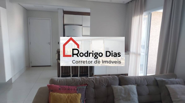 Imagem Apartamento com 2 Quartos à Venda, 74 m² em Medeiros - Jundiaí
