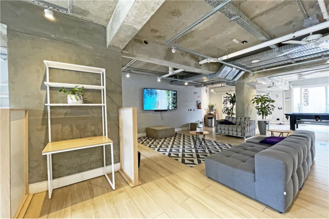 Imagem Apartamento com 1 Quarto à Venda, 19 m² em Santa Cecília - Porto Alegre