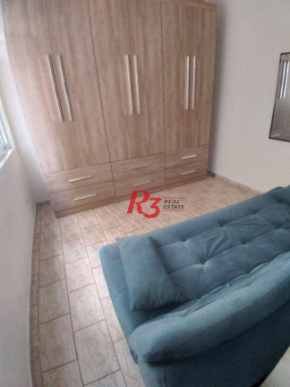 Imagem Apartamento com 1 Quarto à Venda, 33 m² em Itararé - São Vicente Imagem Apartamento com 1 Quarto à Venda, 33 m² em Itararé - São Vicente