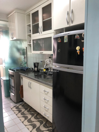 Imagem Apartamento com 3 Quartos à Venda, 64 m² em Cursino - São Paulo