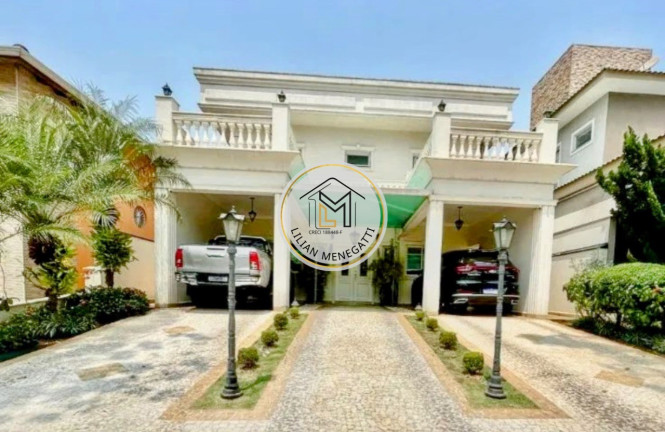 Imóvel com 4 Quartos à Venda, 360 m² em Mina - Itupeva