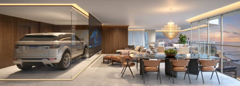 Imagem Apartamento com 4 Quartos à Venda, 362 m² em Meireles - Fortaleza