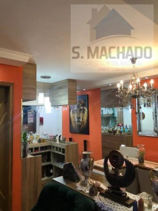 Imagem Apartamento com 2 Quartos à Venda, 70 m² em Parque João Ramalho - Santo André