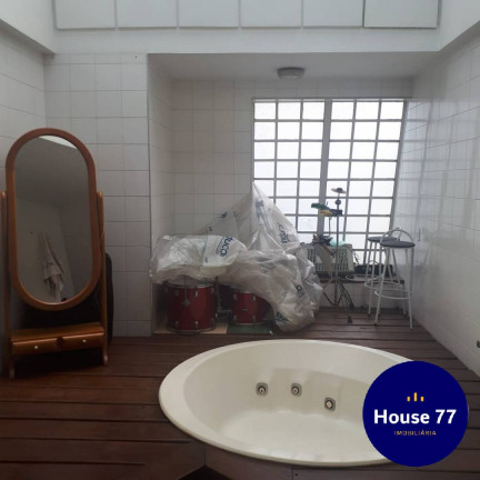 Imagem Casa com 3 Quartos à Venda, 271 m² em Brooklin Paulista - São Paulo Imagem Casa com 3 Quartos à Venda, 271 m² em Brooklin Paulista - São Paulo