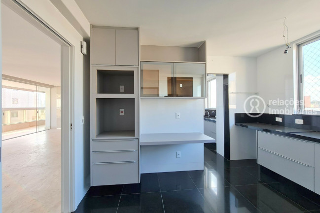 Imagem Apartamento com 4 Quartos à Venda, 197 m² em Anchieta - Belo Horizonte