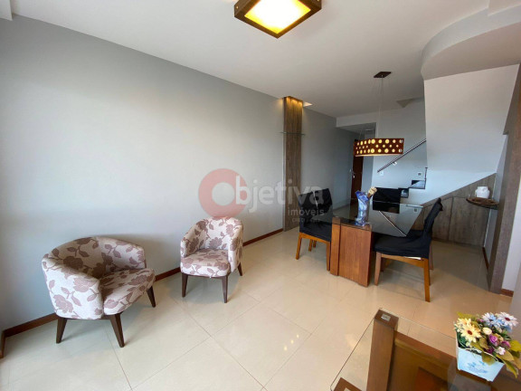 Imagem Cobertura com 3 Quartos à Venda, 145 m² em Passagem - Cabo Frio Imagem Cobertura com 3 Quartos à Venda, 145 m² em Passagem - Cabo Frio