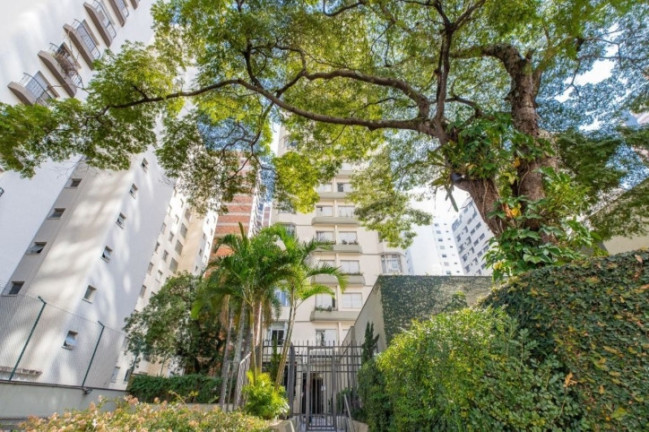 Imagem Apartamento com 1 Quarto à Venda, 42 m² em Vila Nova Conceição - São Paulo