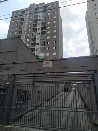 Imagem Apartamento com 3 Quartos à Venda, 60 m² em Vila Talarico - São Paulo Imagem Apartamento com 3 Quartos à Venda, 60 m² em Vila Talarico - São Paulo