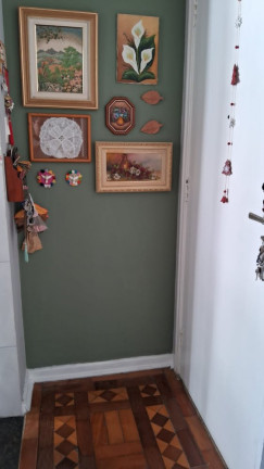Imagem Apartamento com 3 Quartos à Venda, 80 m² em Marapé - Santos Imagem Apartamento com 3 Quartos à Venda, 80 m² em Marapé - Santos
