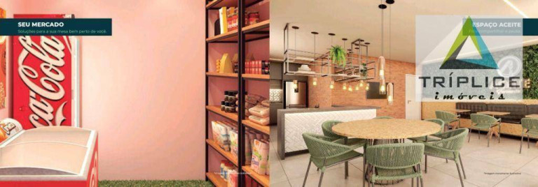 Imagem Studio com 1 Quarto à Venda, 22 m² em São Mateus - Juiz De Fora Imagem Studio com 1 Quarto à Venda, 22 m² em São Mateus - Juiz De Fora
