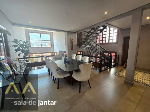 Imagem Casa com 4 Quartos à Venda, 420 m² em Alphaville - Santana De Parnaíba