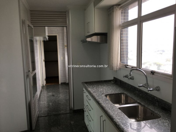 Imagem Apartamento com 3 Quartos à Venda, 193 m² em Jardim Vila Mariana - São Paulo