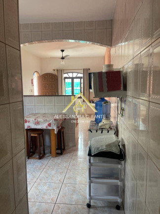 Imagem Casa com 2 Quartos à Venda, 150 m² em Vila Seabra - Mongaguá Imagem Casa com 2 Quartos à Venda, 150 m² em Vila Seabra - Mongaguá