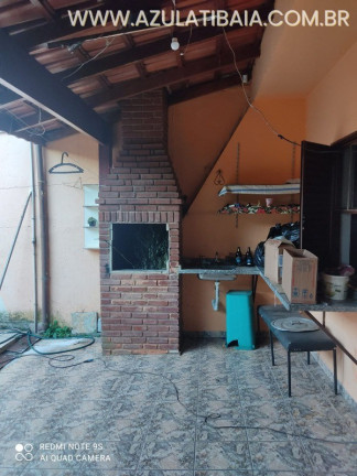 Imagem Casa com 4 Quartos à Venda, 172 m² em Atibaia Jardim - Atibaia Imagem Casa com 4 Quartos à Venda, 172 m² em Atibaia Jardim - Atibaia