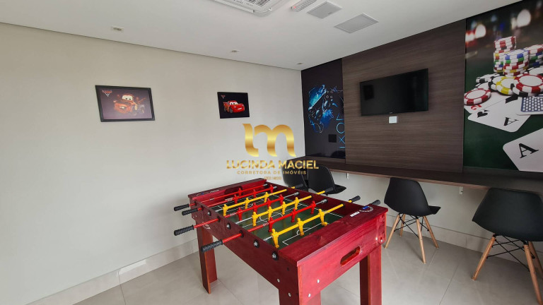 Imagem Apartamento com 1 Quarto à Venda, 54 m² em Guilhermina - Praia Grande