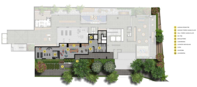 Imagem Imóvel com 1 Quarto à Venda, 24 m² em Vila Madalena - São Paulo Imagem Imóvel com 1 Quarto à Venda, 24 m² em Vila Madalena - São Paulo