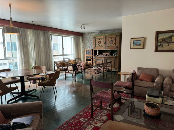 Apartamento com 3 Quartos à Venda, 230 m² em Itaim Bibi - São Paulo